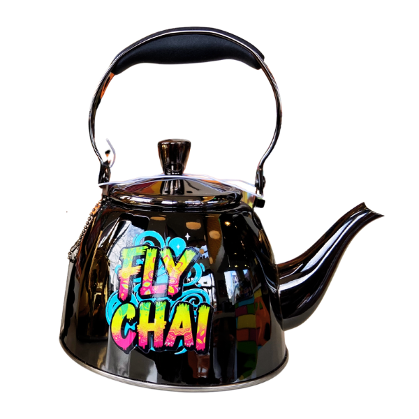 Fly Chai Teapot