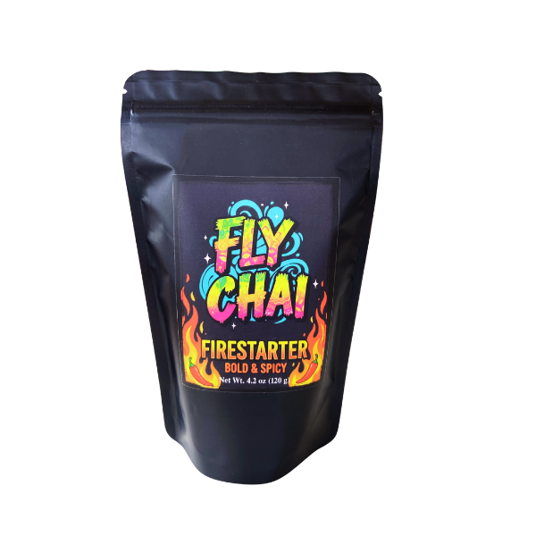 FireStarter: Bold & Spicy Chai Blend