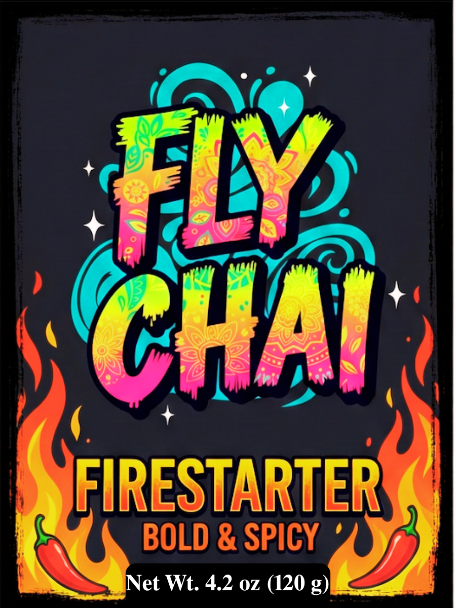 FireStarter: Bold & Spicy Chai Blend