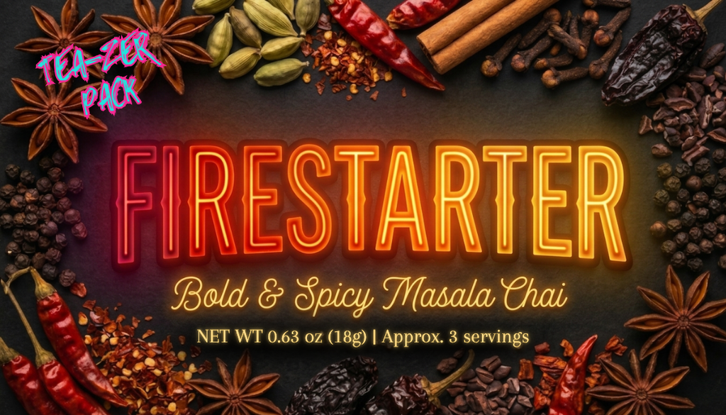 Tea-zer Pack: FireStarter