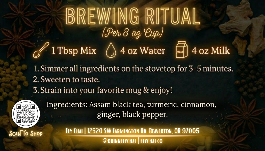 Tea-zer Pack: Golden