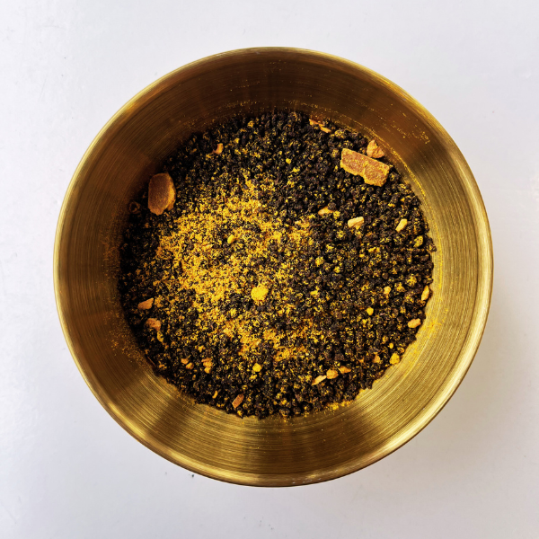 Golden: Vibrant Turmeric Chai Blend
