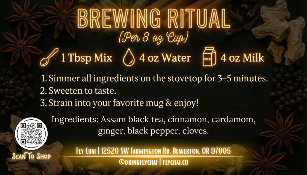 Tea-zer Pack: Heritage