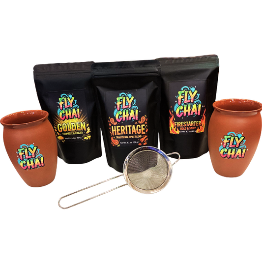 Fly Chai Ritual Pack