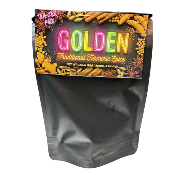 Tea-zer Pack: Golden
