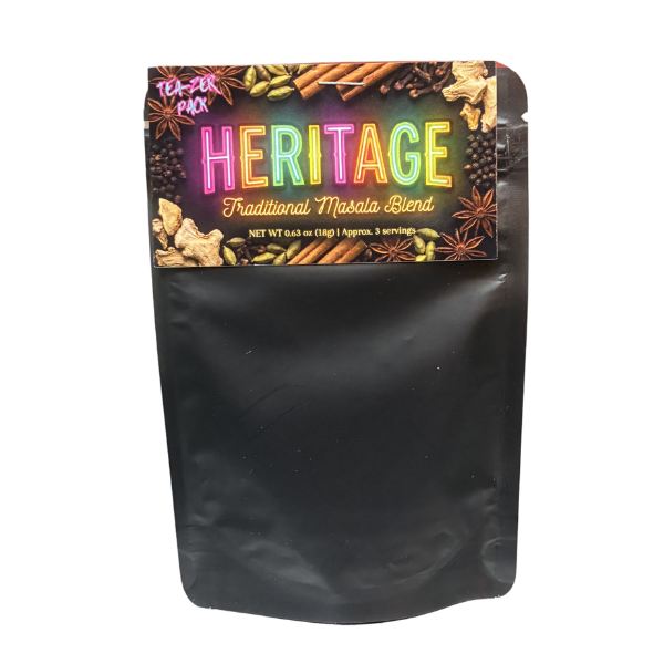 Tea-zer Pack: Heritage