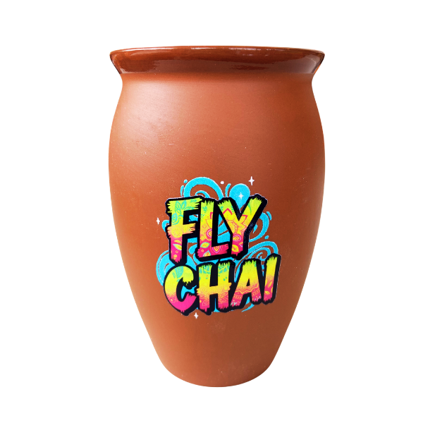 Fly Chai Kulhad: Traditional Clay Cup