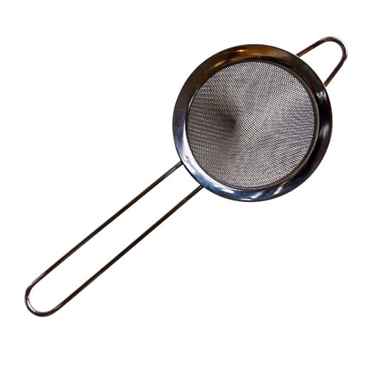The Precision Strainer